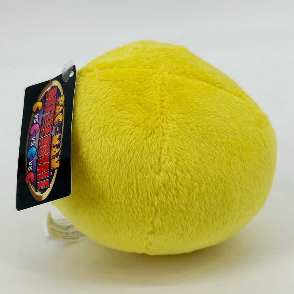 NWT Pac-Man Battle Royale Plush Toy Plushie - Picture 5 of 5
